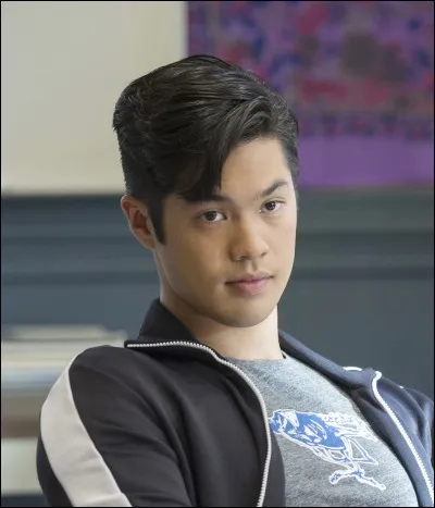 Qui joue Zach Dempsey ?