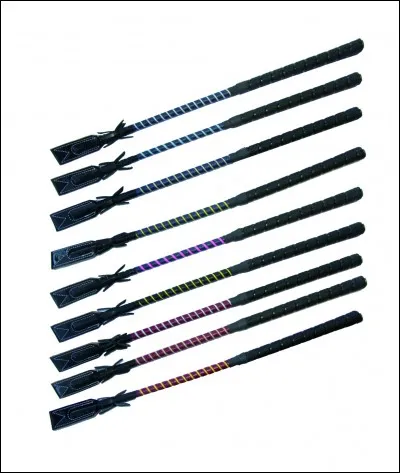 Quelle est la longueur d'une cravache ?