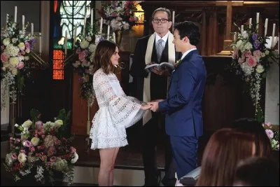 Qui se marient à la fin de l'épisode ?