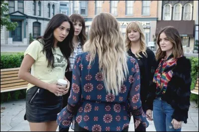 Que révèle Hanna à la fin de l'épisode ?