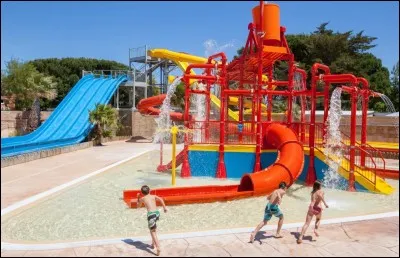 Aimes-tu les parcs aquatiques ?