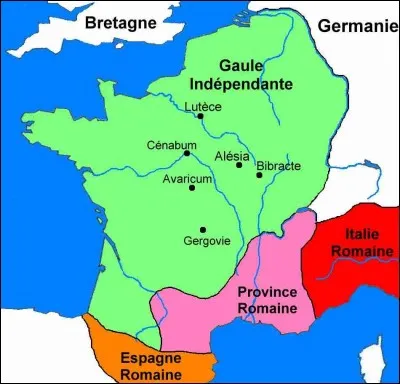 Je suis né en 395 et je suis mort en 453. Je fus roi des Huns. J'ai essayé d'envahir la Gaule mais les Wisigoths et les Romains m'en ont empêché. Qui suis-je ?