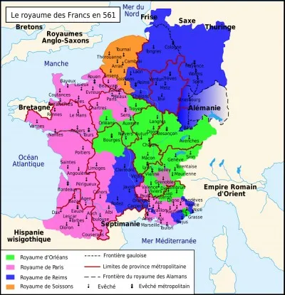 Je suis né le 2 avril 742 et je suis mort le 28 janvier 814. J'ai été couronné empereur d'Occident en 800. J'ai été roi des Francs et des Lombards. Qui suis-je ?