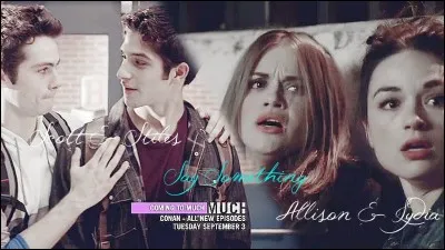 Si tu te transformais en loup-garou, qui voudrais-tu comme aide ?