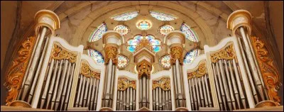 L'Orgue de la mer est une sculpture sonore localisée en Croatie :