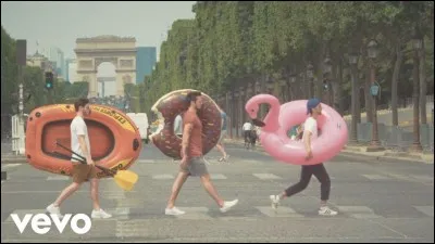 À qui doit-on la musique "Folie arcadienne" ?