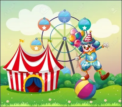 Le soir, vous pouvez vous éclater :