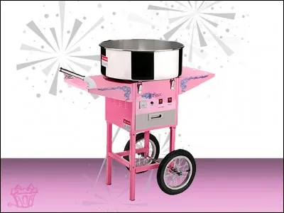 L'un des créateurs de la barbe à papa se nommait William Morrison, il était dentiste.