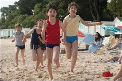 C'est un film français de Laurent Tirard.