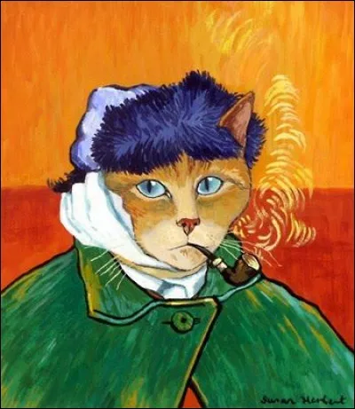 C'est Paul Gauguin qui a coupé l'oreille de van Gogh :