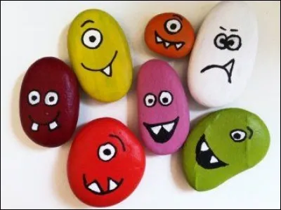 J'ai vu un saphir rose :