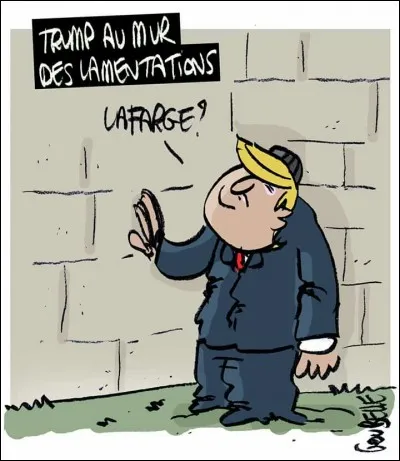 Dans quelle ville se trouve le Mur des Lamentations ?