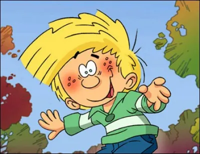 Comment s'appelle ce personnage ?