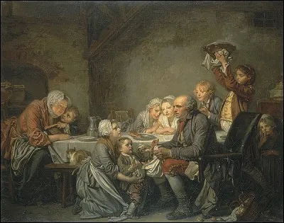 Si je vous dis : « Autrefois », vous répondez :