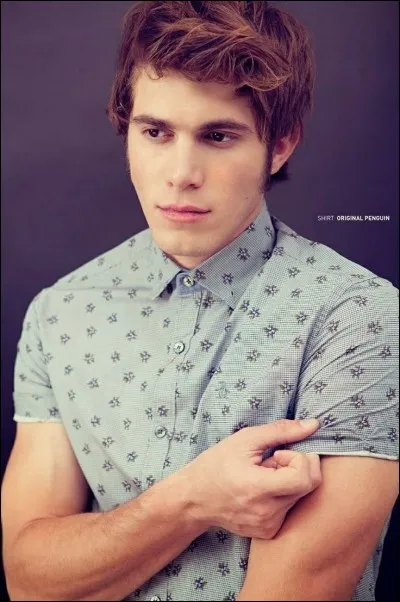 Quel rôle Blake Jenner interprétait-il ?