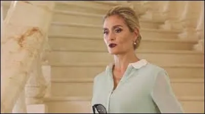 Pourquoi a-t-elle dû déménager ?