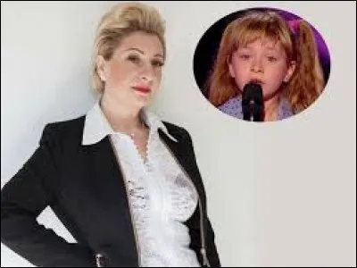 Quelle métier exerce sa mère ?