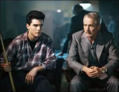 Durant quelle décennie est sorti le film "La Couleur de l'argent" réalisé par Martin Scorsese ?