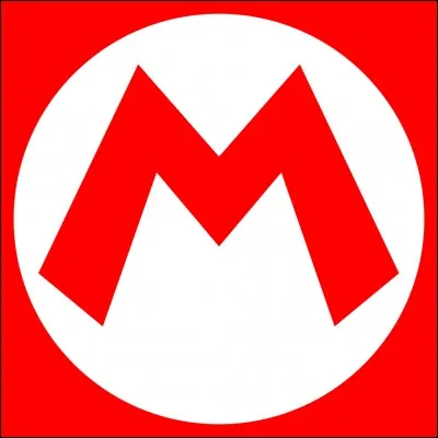 Quelle lettre est le signe de Mario ?