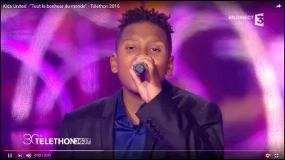 Quel âge a Gabriel ?