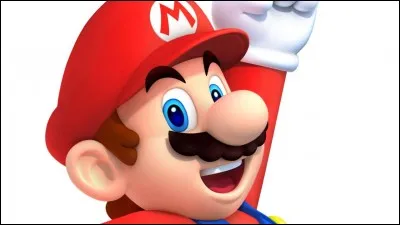 Mario a-t-il une moustache ?