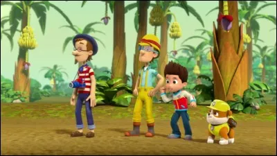 Quelle est la spécialité de Rocky ?