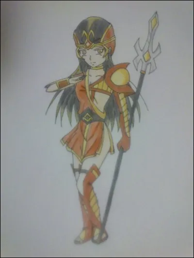 Quel est ce membre chiridien ?