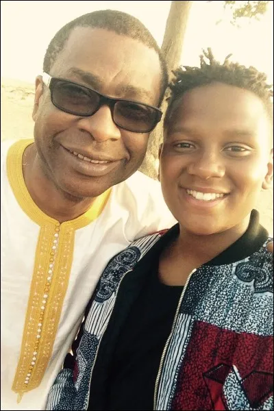 Comment s'appelle le père de Gabriel ?