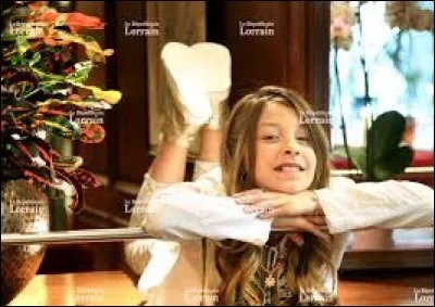 Quel jour est née Gloria ?