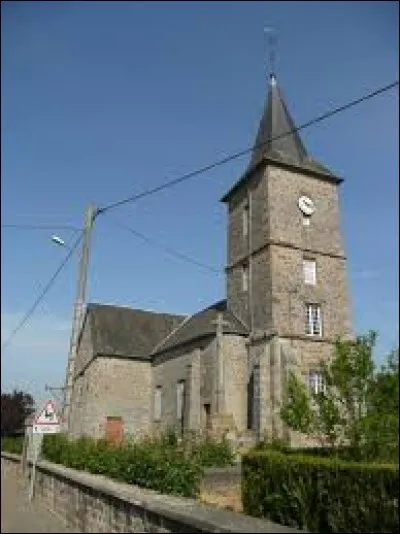 Ancienne commune Ornaise, Saint-Denis-de-Villenette se situe en région ...