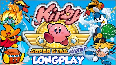 À quelle date "Kirby Super Star" est-il sorti ?