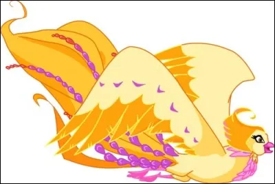 Comment s'appelle cet animal ?