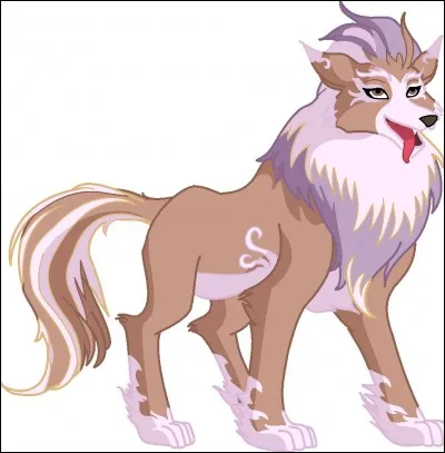 Comment s'appelle cet animal ?