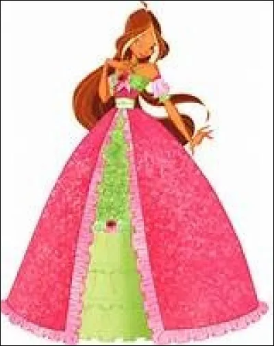 Comment s'appelle cette fée ?