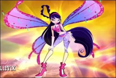 Comment s'appelle cette fée ?