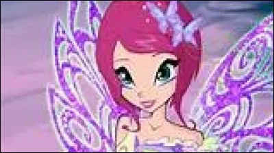 Comment s'appelle cette fée ?