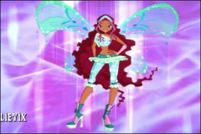 Comment s'appelle cette fée ?