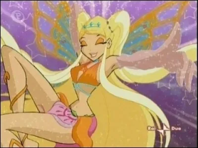 Comment s'appelle cette fée ?