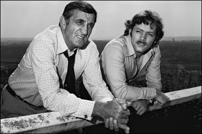 Quel film de Pierre Granier Deferre, réunit ces deux grands acteurs ?