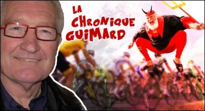 Dans le monde des cyclistes, quel est le surnom de Cyrille Guimard ?
