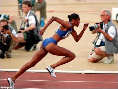 La seule athlète française à être triple championne olympique en 1992 aux jeux de Barcelone. Où est née Marie-José Pérec ?