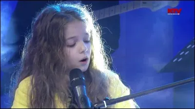 Que veut-elle faire plus tard ?