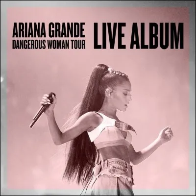 Quel est le nom son dernier album ?