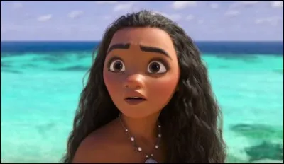 Moana.