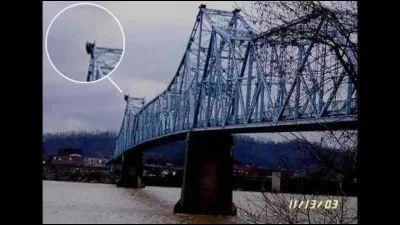 Je suis un homme-bête et à chaque fois que je suis aperçu, une catastrophe se produit. Qui suis-je ?