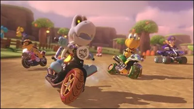 Qui est-ce ? (celui tout devant)