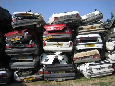 Plus tard, comment la caisse était-elle ?