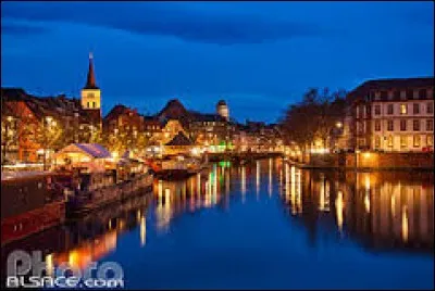 Les bonnes saucisses viennent de cette ville !