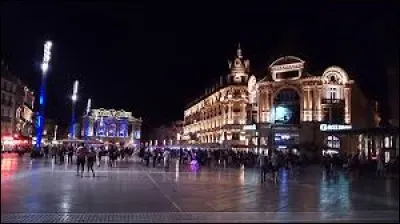 J'étais jusqu'au 31 décembre 2015 le chef-lieu de l'ancienne région Languedoc-Roussillon. Retrouvez la ville à l'aide de l'image !