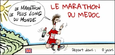 Quelle est la distance réglementaire d'un marathon ?
